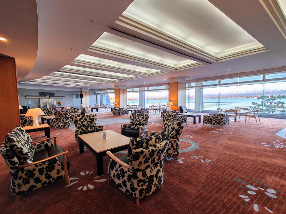 Apa Hotel & Resort Kaga Katayamazu Onsen Kasuikyo מראה חיצוני תמונה