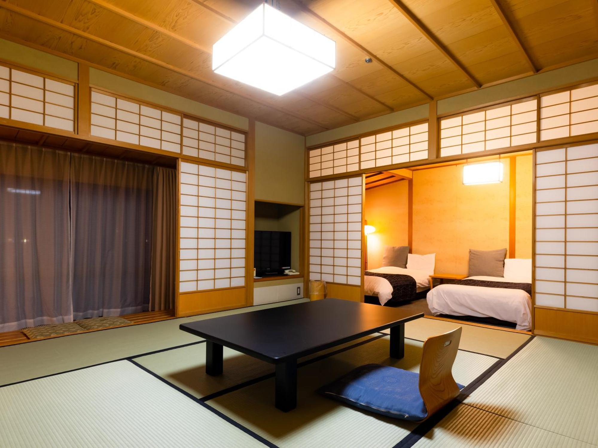 Apa Hotel & Resort Kaga Katayamazu Onsen Kasuikyo מראה חיצוני תמונה